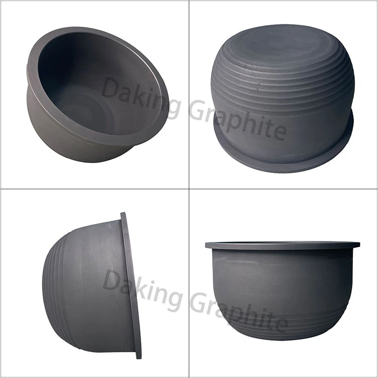 graphite pot graphite pot