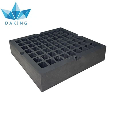 Pengecoran Cetakan Grafit Tembaga