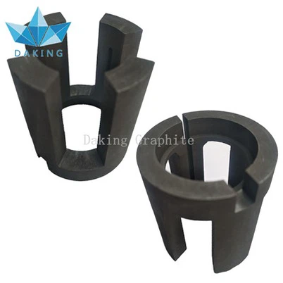 Bagian Grafit Mesin CNC