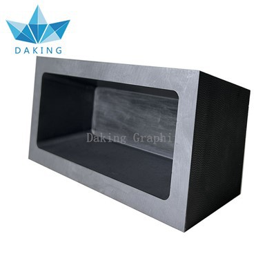 Cetakan Pengecoran Grafit Kustom