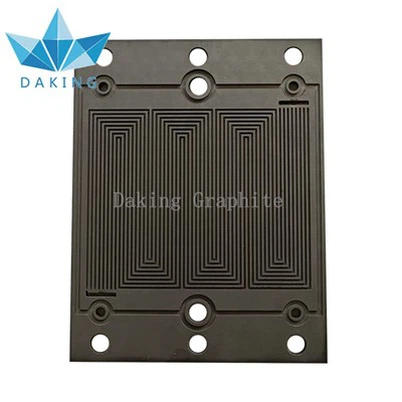 Pelat Bipolar Grafit