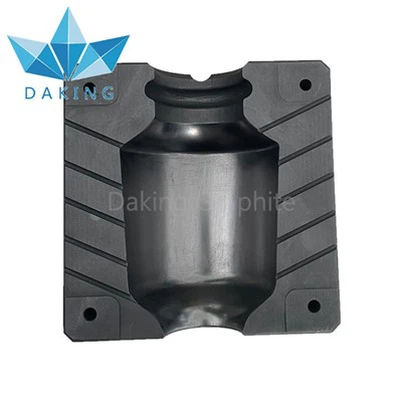 Cetakan Grafit untuk Kaca