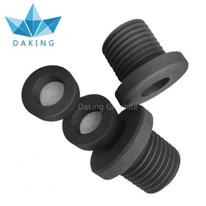 Sekrup Grafit untuk Tungku