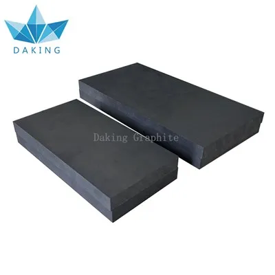 Pelat Grafit Karbon Kepadatan Tinggi