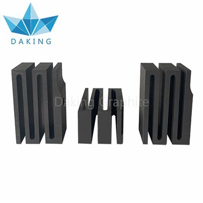 Bagian Grafit Kemurnian Tinggi