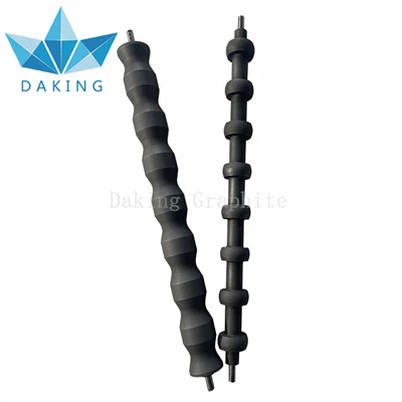 Bagian Grafit Kemurnian Tinggi