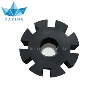 Rotor Grafit Kemurnian Tinggi