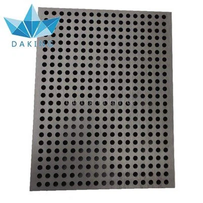 Pelat Grafit Kelas Industri