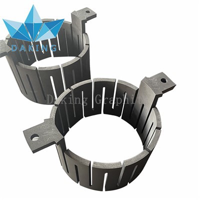 Pemanas Grafit Isostatik