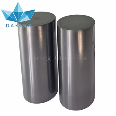 Batang Grafit Isostatik