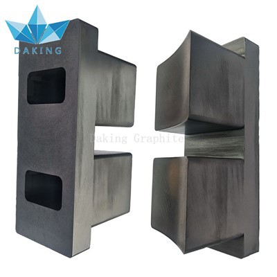 Cetakan Grafit Logam Meleleh