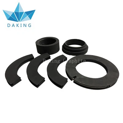 Cincin Grafit Tiga Segmen