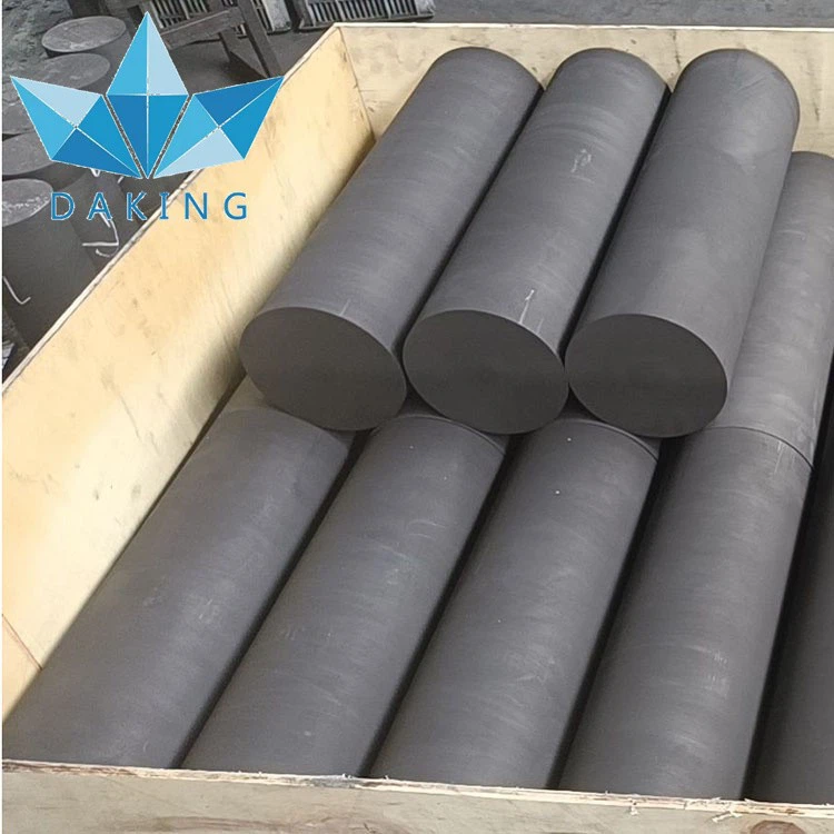 Graphite Carbon Round Rod