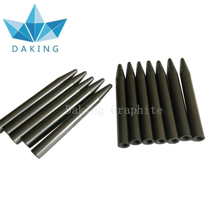 Graphite Tube With Internal Thread