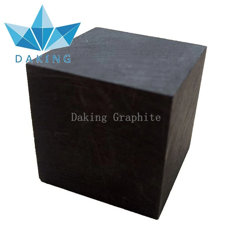 Graphite Welding Block