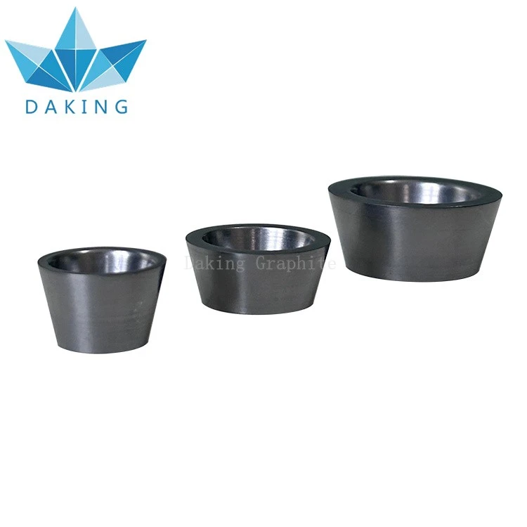 Less Than 1kg Graphite Crucible