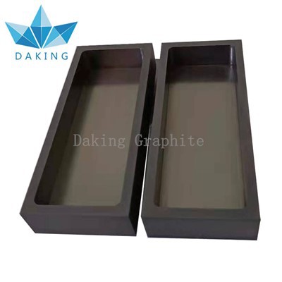 Cetakan Kotak Grafit Karbon