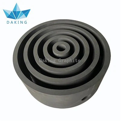 Bagian Tungku Grafit