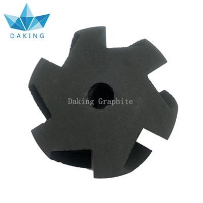 Rotor Grafit Isostatik