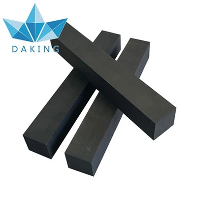Batang Grafit Karbon Persegi