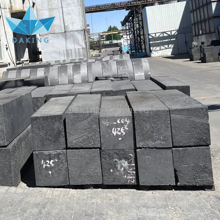 Superfine Grain Graphite Block